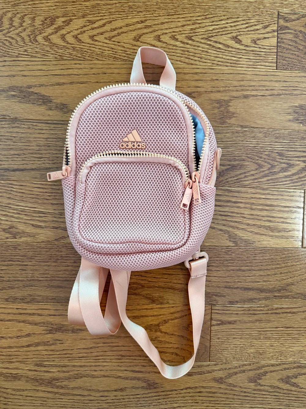 Adidas mini back pack